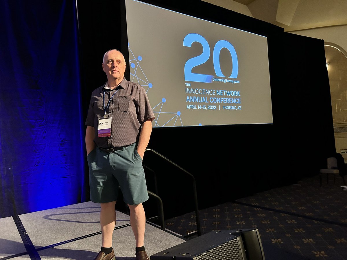 @InnocenceCanada (@innocencecanada) on Twitter photo Innocence Canadaās Co- President, Ron Dalton had two things to celebrate at the recent <a href="/InnocenceNtwrk/">Innocence Network</a> 20th Anniversary Conference - his birthday and being a Moth storyteller. Well done Ron ! Thank you for all you do. Thanks to everyone who joined in singing him happy birthday ! Innocence Canadaās Co- President, Ron Dalton had two things to celebrate at the recent <a href="/InnocenceNtwrk/">Innocence Network</a> 20th Anniversary Conference - his birthday and being a Moth storyteller. Well done Ron ! Thank you for all you do. Thanks to everyone who joined in singing him happy birthday !