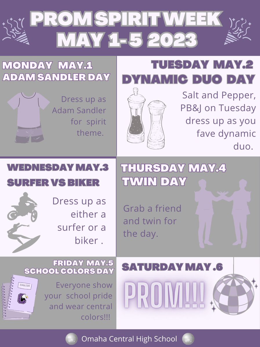 OPSCHS__STUCO's tweet photo. Spirit Week!!! https://t.co/k1fl4lO5os