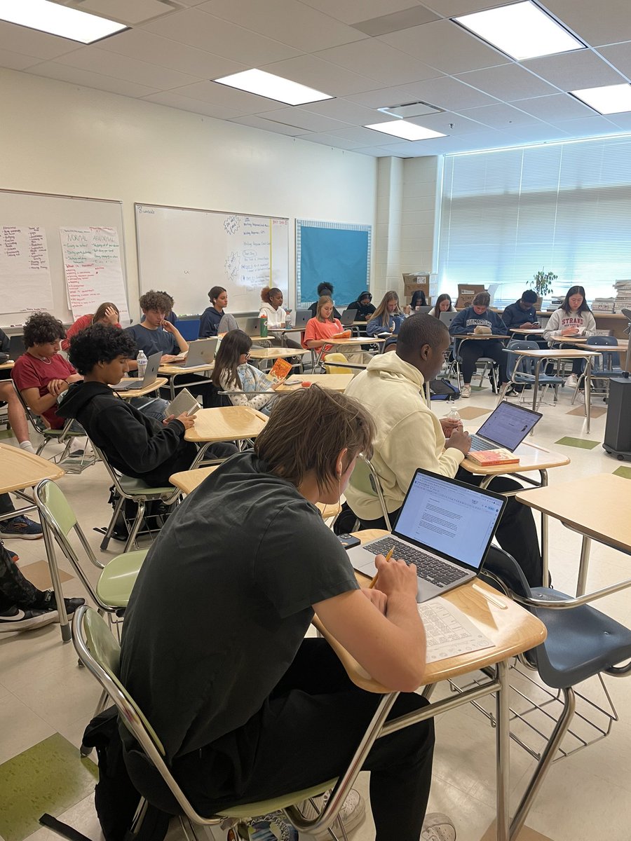 APS Secondary ELA tweet media