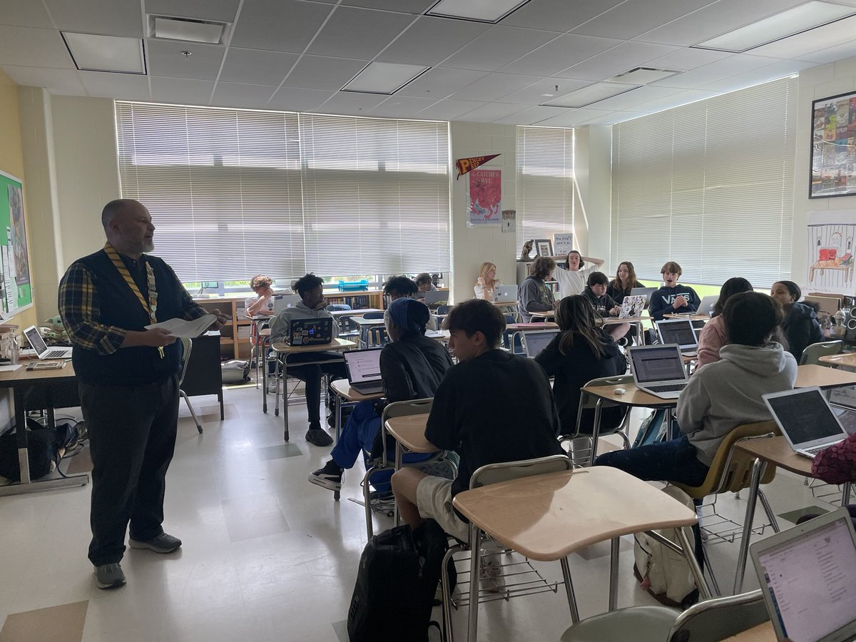 APS Secondary ELA tweet media