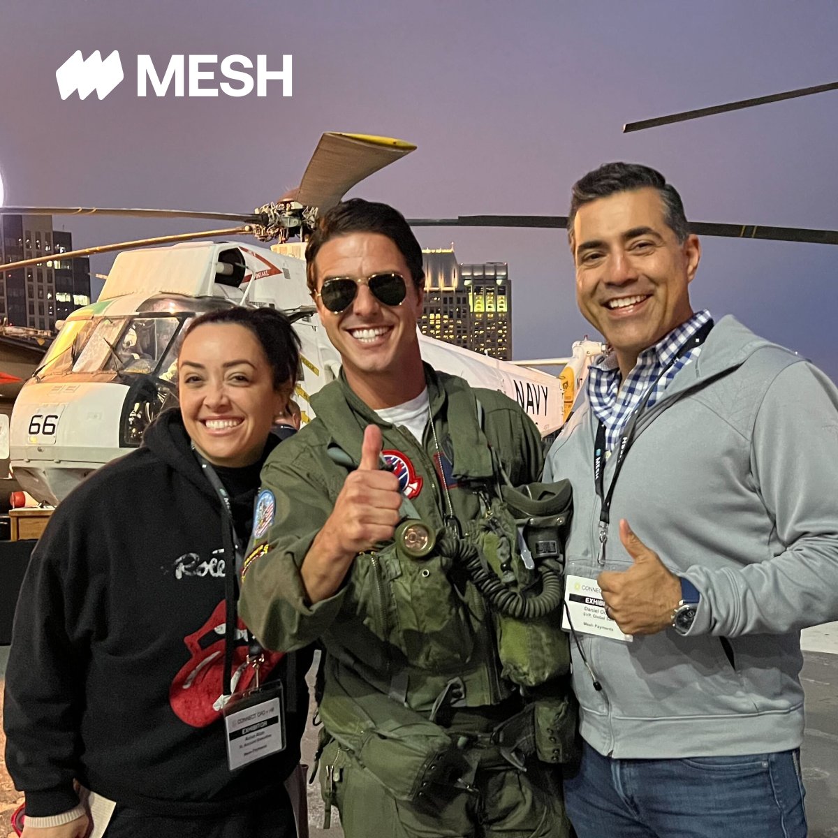 meshpayments's tweet image. We had a great time speaking with finance leaders at this week&apos;s @QuartzNetworkUS CFO Leadership Summit in San Diego. Getting spending mavericks and costs under control is what Mesh is all about.

#leadership #spendmanagement