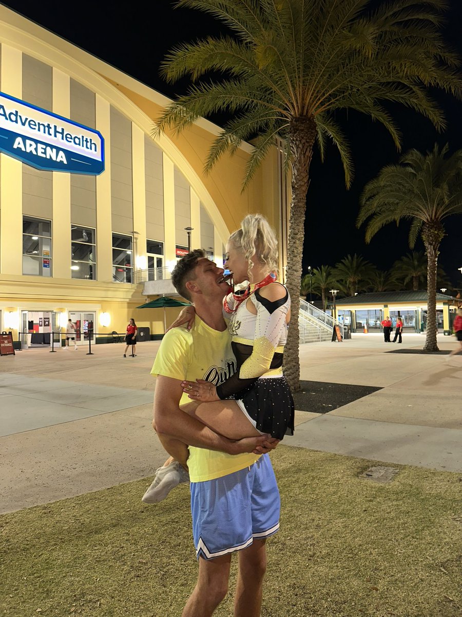 2nd place never felt more like a win 🥈