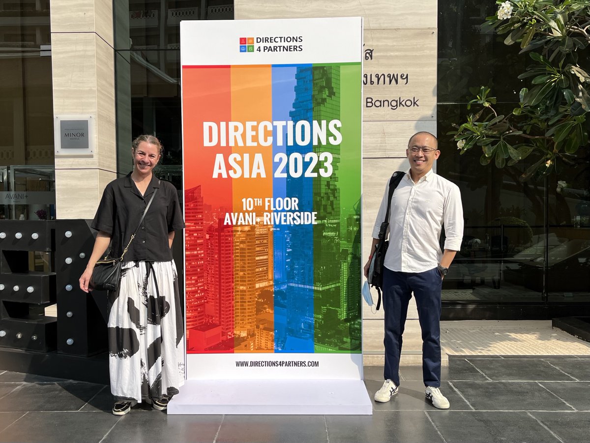 ClickDimensions's tweet photo. The ClickDimensions team is excited to be attending Directions Asia 2023 in Bangkok and looking forward to connecting with our partners this week! For more info, visit: https://t.co/WSPU2KOPOh
#DirectionsAsia #DirectionsAsia2023 #DirectionsNA #MSPartner #Dynamics365 https://t.co/FlEwFDh7Cy