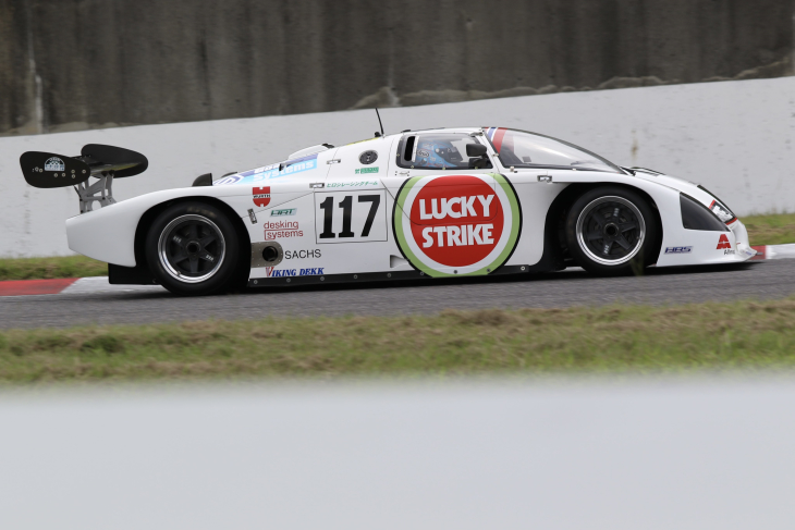 LM__'s tweet photo. Día 117 del año #LeMansCentenary y desde 1987 llega el #Argo JM19B #117 que abandonó tras solo 5 vueltas....Los pilotos eran #MartinSchanche #WillHoy y #RobinSmith
@historacing @VicarioMartin @horacio_porta @juanjoabsolut @josetellaetxe https://t.co/JMh0grrGED