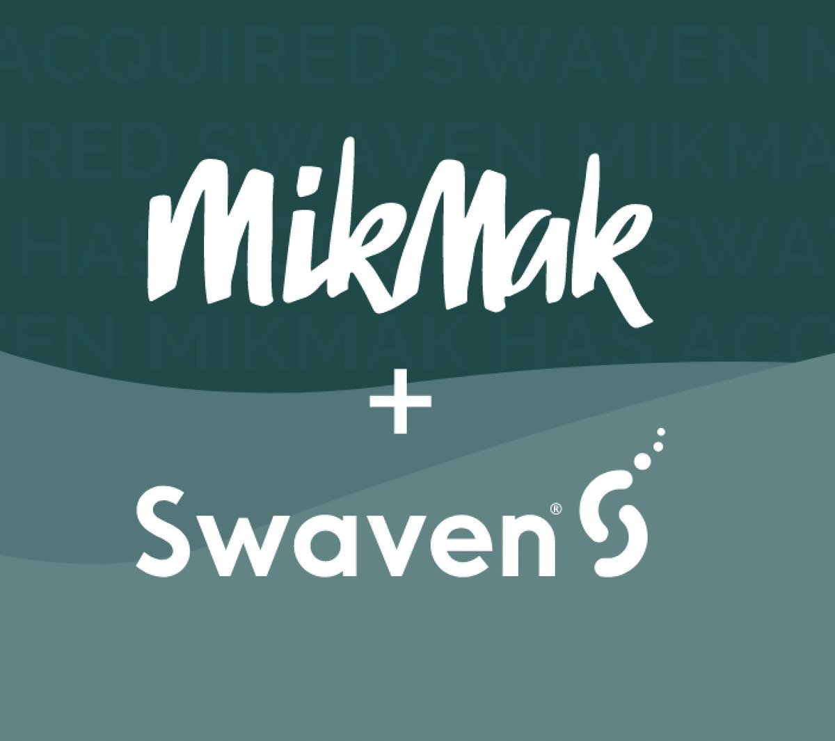✨Let's meet at MikMak - Swaven's new home✨

Follow MikMak to find all our new stories at our new home🚀

Subscribe via email: bit.ly/444WuJT
Thanks to all our faithful followers and see you soon ❤️
￼