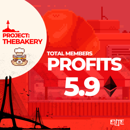 Our elite members are very happy for this achievement. Thanks to our amazing collab manager <a href="/nft__king1/">nft__king1</a> we will continue to bring value to our server👊