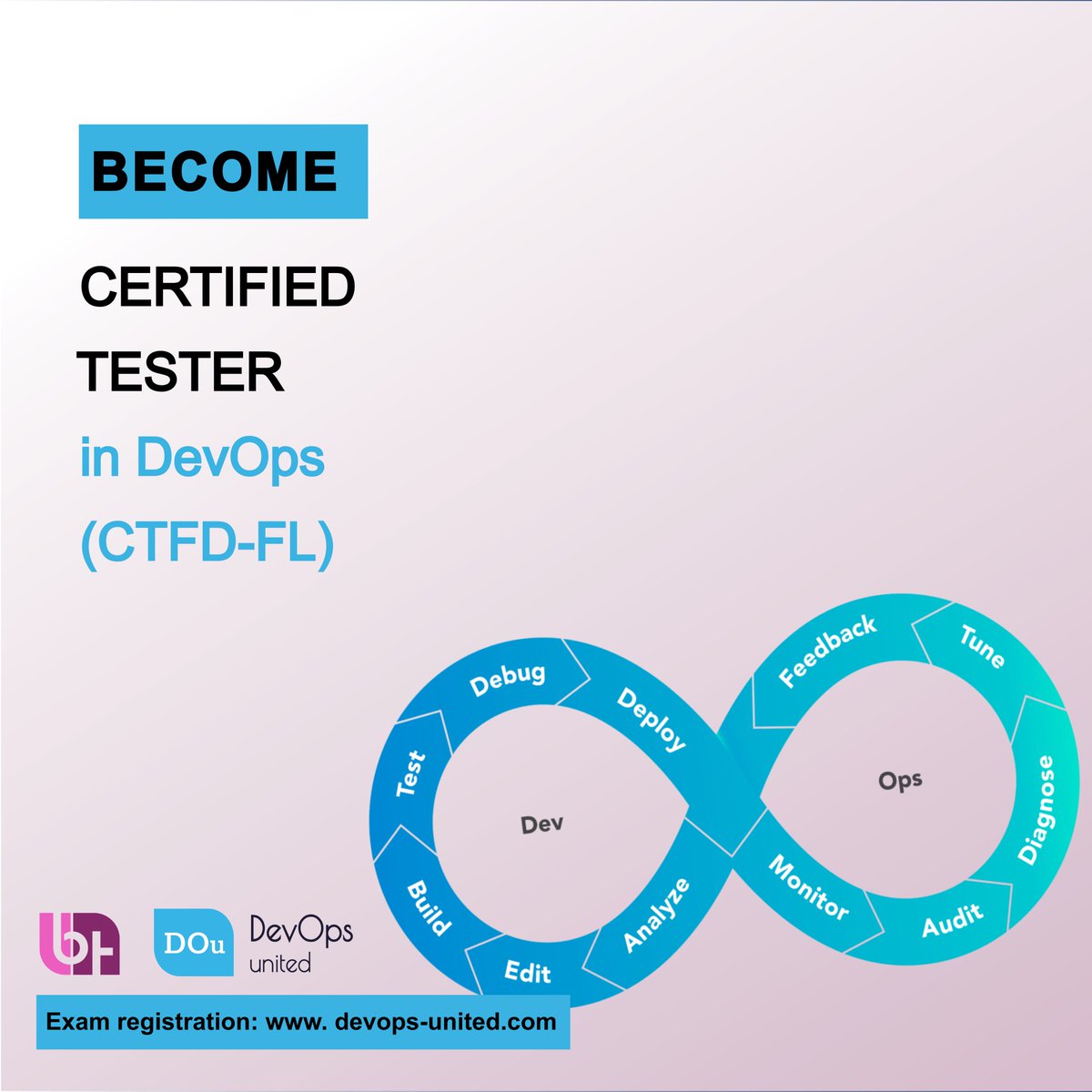 ⚡Are you tired of traditional software development methods? Embrace the power of DevOps and revolutionize the way you work with DevOps United and <a href="/BrightestOrg/">Brightest</a> !

📧Contact us today to register for the training courses and exam: info@brightest.org
#devops