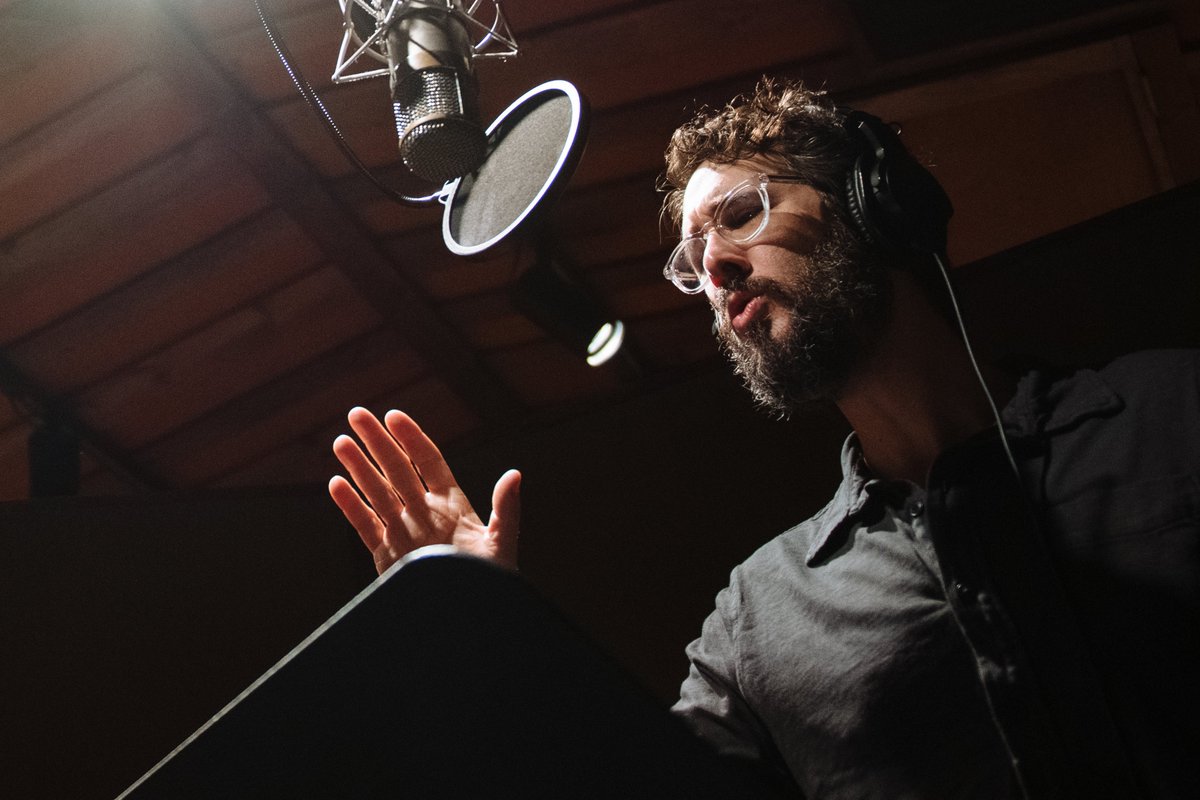 SweeneyToddBway's tweet photo. What Mr. Todd, what Mr. Todd, what is that sound? The Broadway Cast Recording of Sweeney Todd is coming soon! 

📸: Andy Henderson https://t.co/OALp8vyAdE