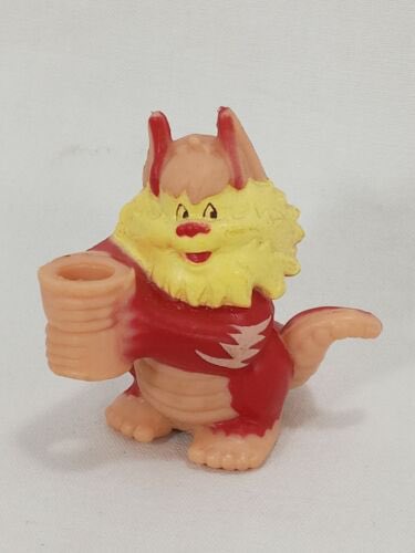 stevetrex42's tweet photo. @Snack_Memories Snarf pencil topper from BK https://t.co/5qr1FKPYj2