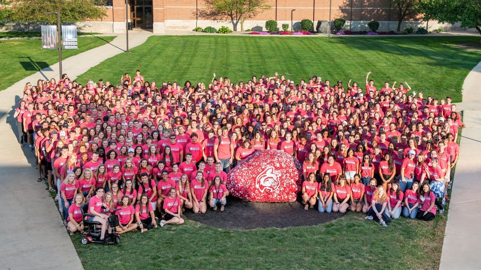 The Alumni Office is gearing up to celebrate the class of 2023 at Senior Send-Off tonight! 🥳My, how the past four years have flown! We are cheering you on tonight and all the years ahead! 🙌
#iwugrad