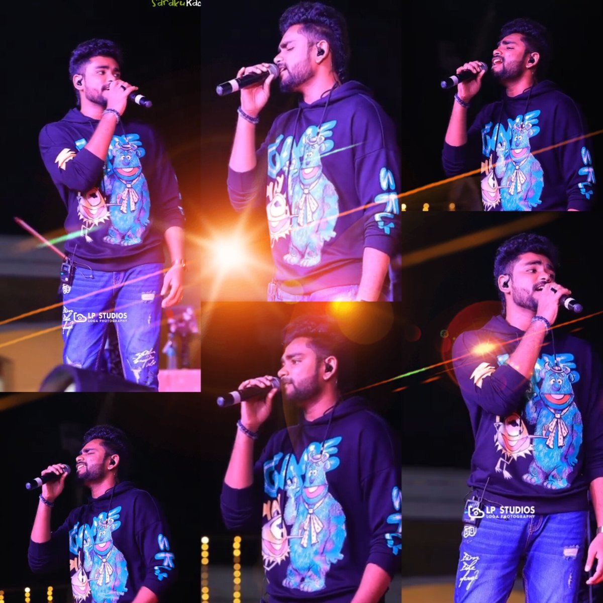 Pavithra_1708's tweet photo. Whenever I feel low, your voice is so solace to me.
Keep heal our pains through yr magical voice dear healer. We love you moree
#SamVishal https://t.co/FUoNBslIxZ