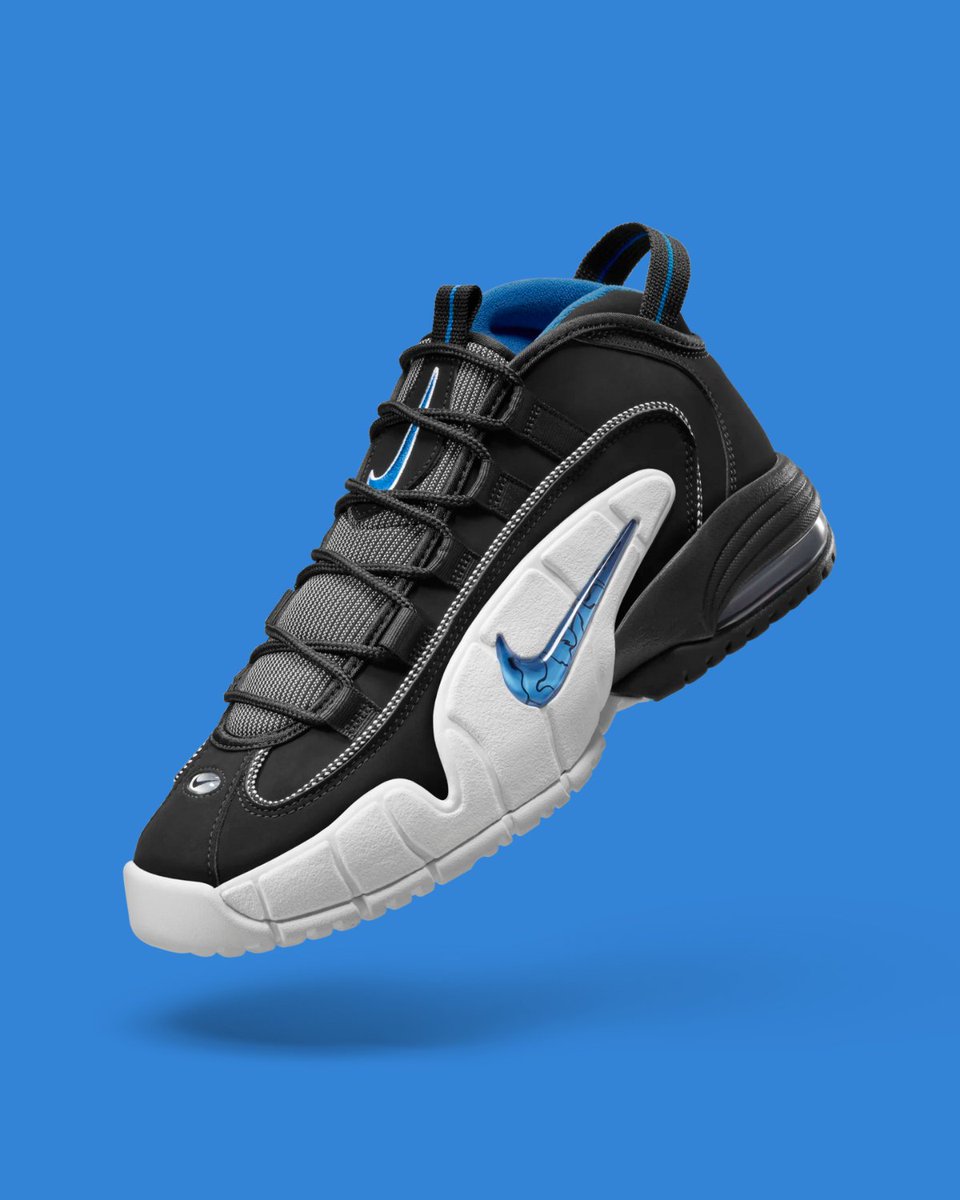 SOLELINKS Nike Air Max Penny 1 'Orlando' almost live via Foot Locker =&gt; https://t.co/i4yI1RVVyG https://t.co/8PCpr4Yp8P" / Twitter