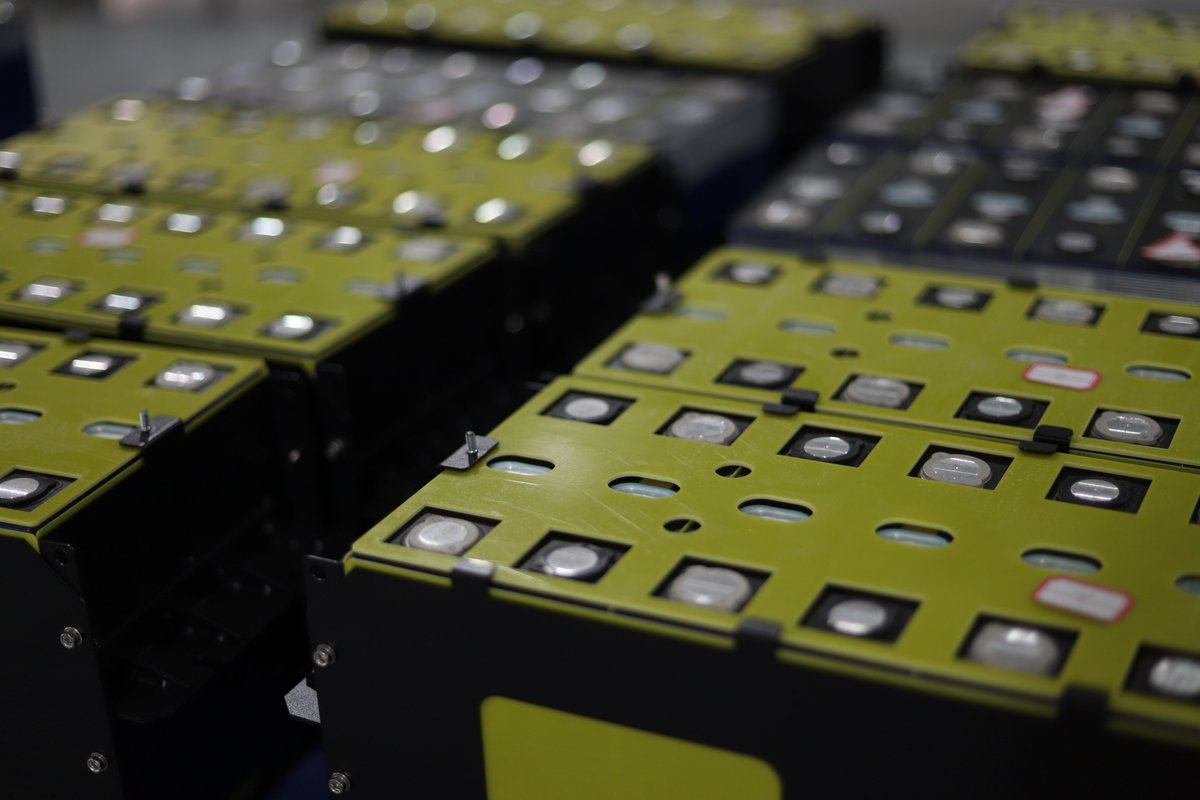 basen_green's tweet photo. Basengreen EEL DIY battery box for solar energy storage🙌
#basengreen #basenlithiumbattery #Lifepo4 #battery https://t.co/pMAClmKgiu