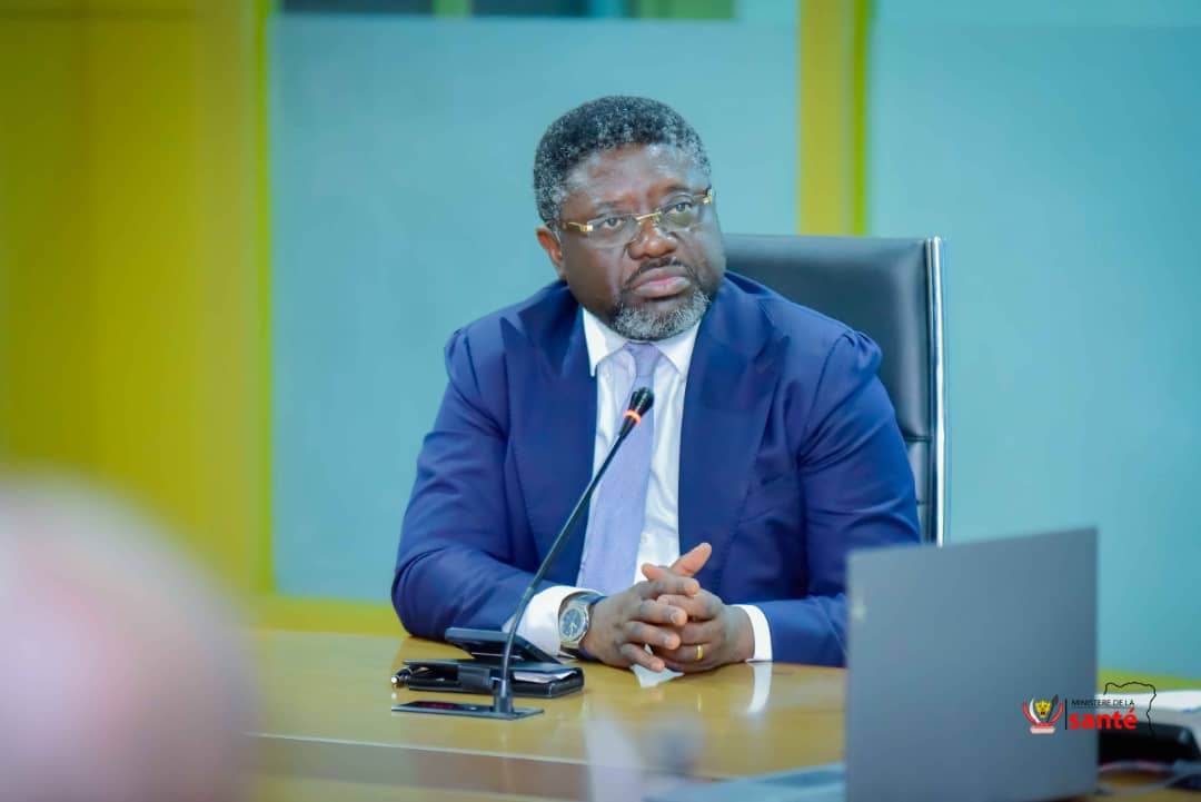 MINISTERE DE LA SANTE/RDC on Twitter "Le ministre Roger KAMBA mobilise les parties prenantes