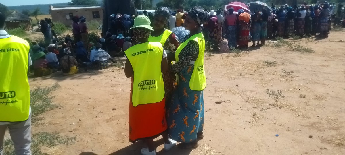 PromiseMunkuli1's tweet image. *MAT-NORTH REAP TASKFORCE*
Today REAP taskforce attended a funeral gathering in hwange east ward 20 nekabandama. To  comfort our fellow change champion Dorika Zulu in mourning her mother's.
Thanks to the Youths 
#fakapressure
#1plus 5 
#vote for president Nelson chamisa
#REAP