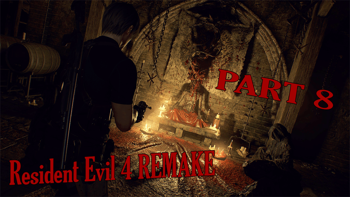 So it's been a  nightmare trying to actually promote stuff whilst either away, at work or busy/tired after work. but here is the current playlist for my Resident Evil 4 Remake Playthrough. I hope you enjoy! youtube.com/playlist?list=…
#ResidentEvil4 #letsplay #horrortube