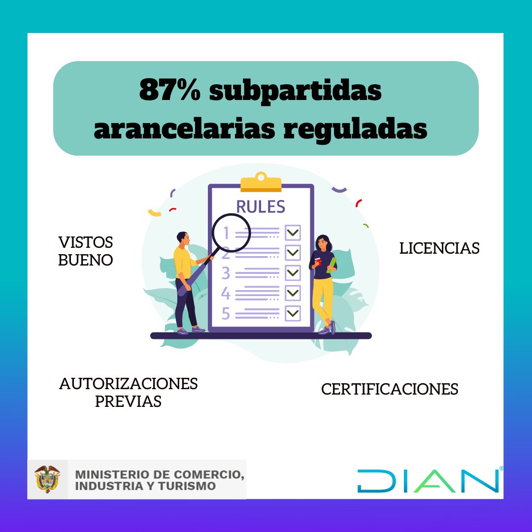 🌐 Q&amp;A 7
PREGUNTA de Camilo
Quiero saber cuáles son los requisitos técnicos que deben cumplir los productos para importarlos a Colombia

firth.network/so/eeOU_hYm5?l…