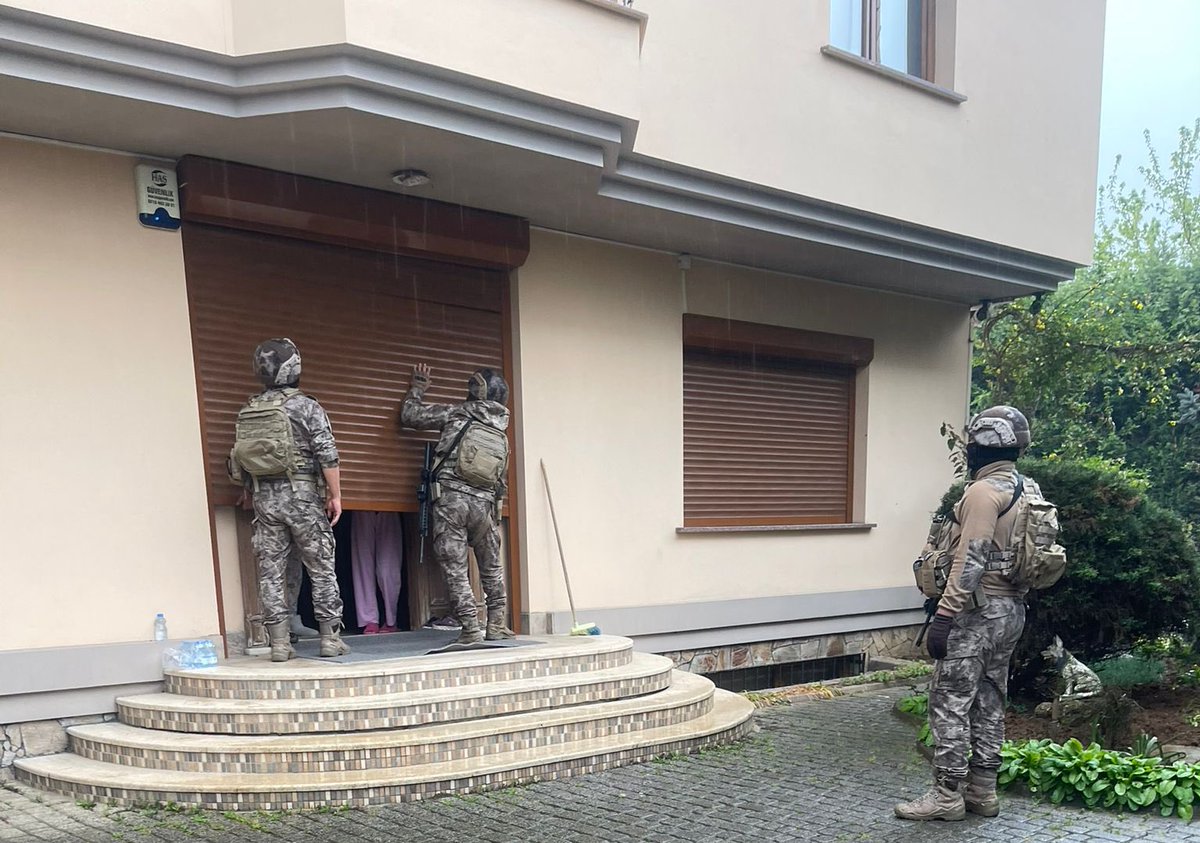 Özel harekatla uyanmak herkese nasip olmaz arkadaşlar