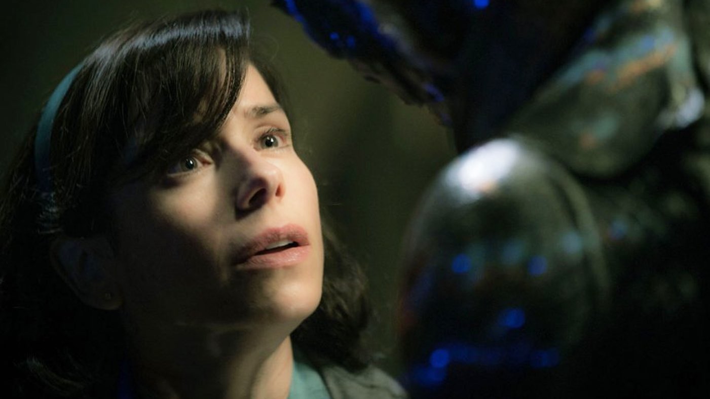 Happy birthday to the spectacular Sally Hawkins, whose Oscar nomination for The Shape of Water is an all-timer 