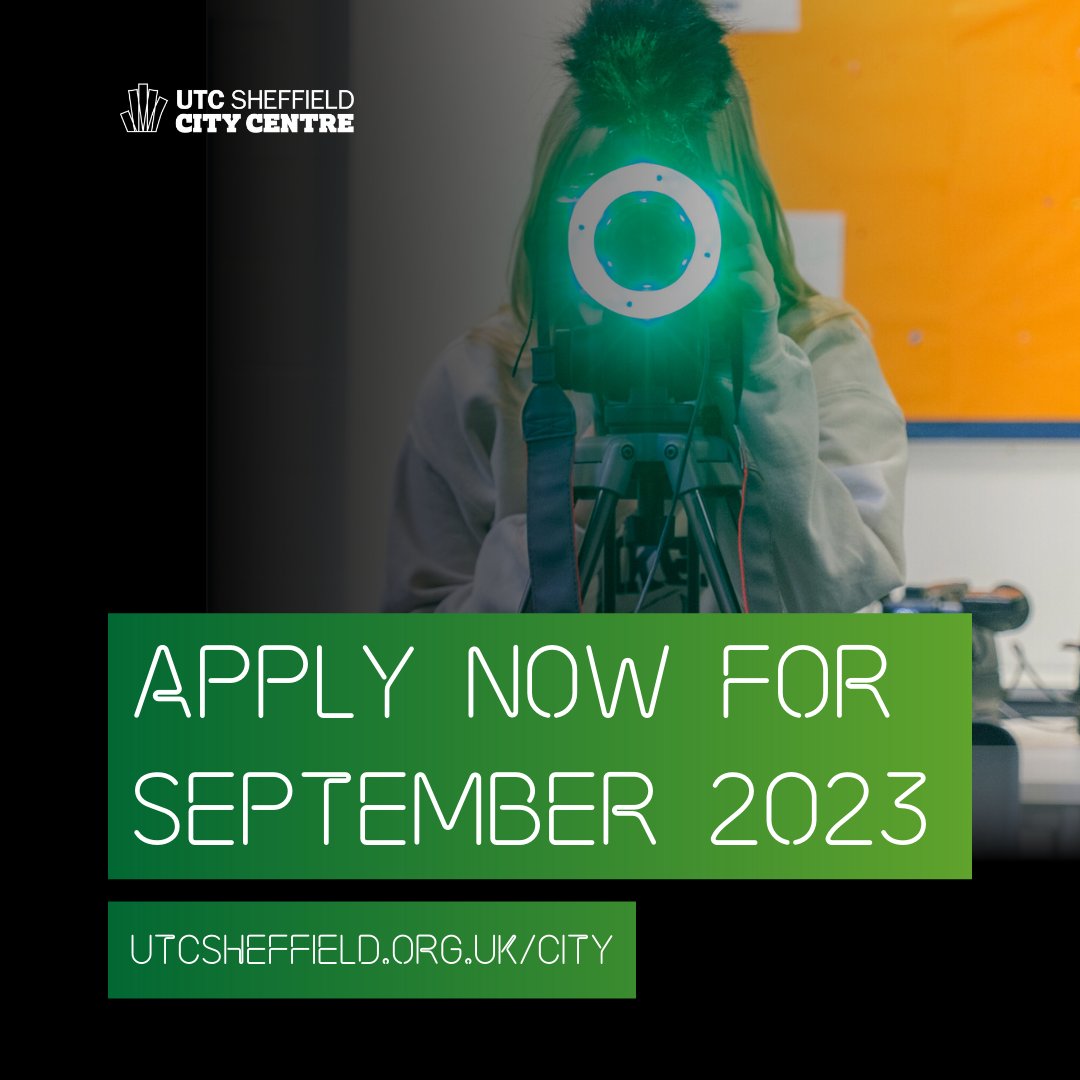 UTC Sheffield City Centre tweet media