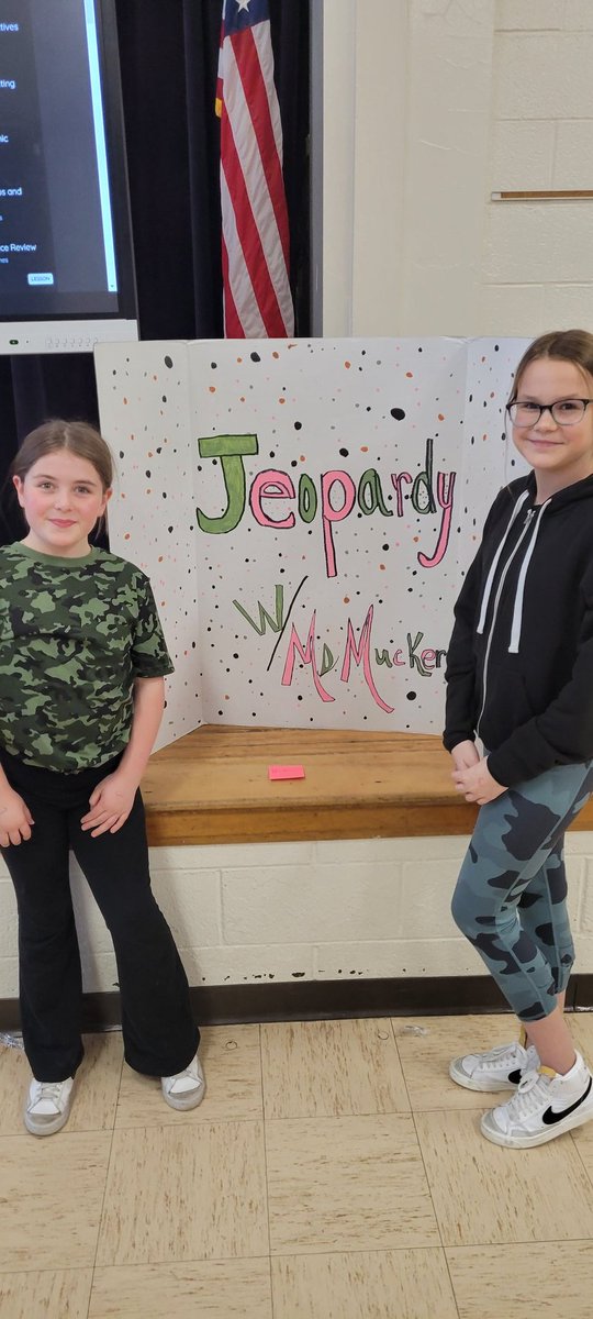 Mucker2ndgrade's tweet photo. KSA Bootcamp was a resounding success! These 4th graders are READY TO ROCK THE KSA! @JCPSKY @AudubonES https://t.co/blMiEkAykL
