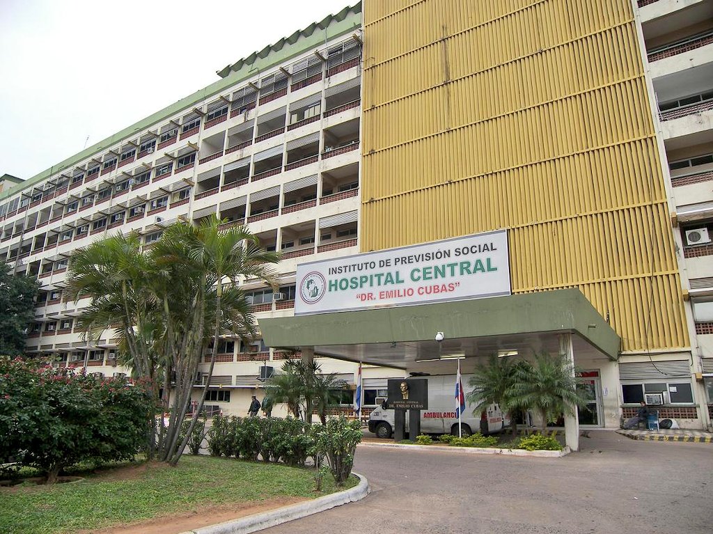 Acceder al derecho a la salud no puede estar sometido a normas burocráticas que no aportan a la transparencia. Las instituciones como <a href="/IPSParaguay/">IPS Paraguay</a> deben tener como visión resolver los conflictos,no crearlos. En las grandes coimas está el problema,no en la cédula vencida
#Salud 🇵🇾