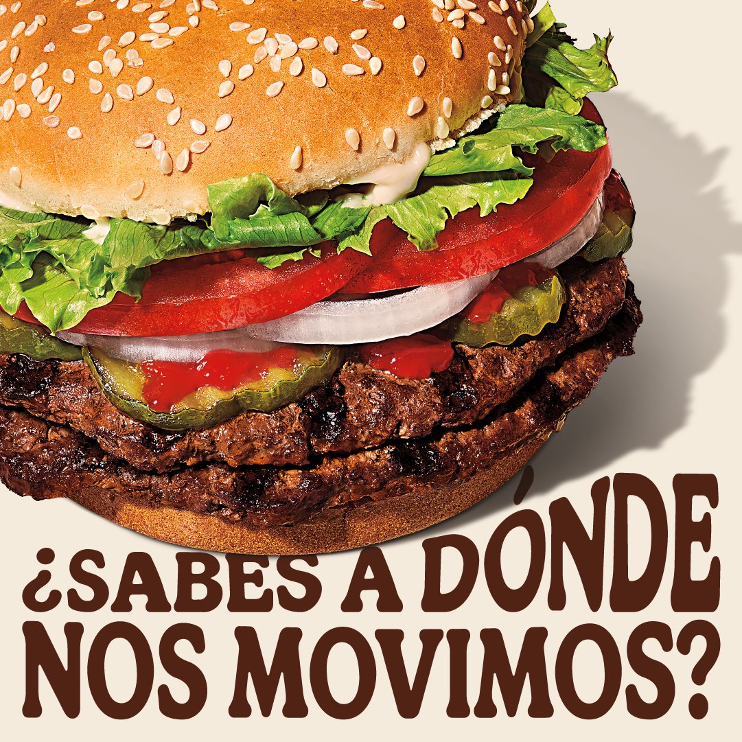 Burger King RD tweet media