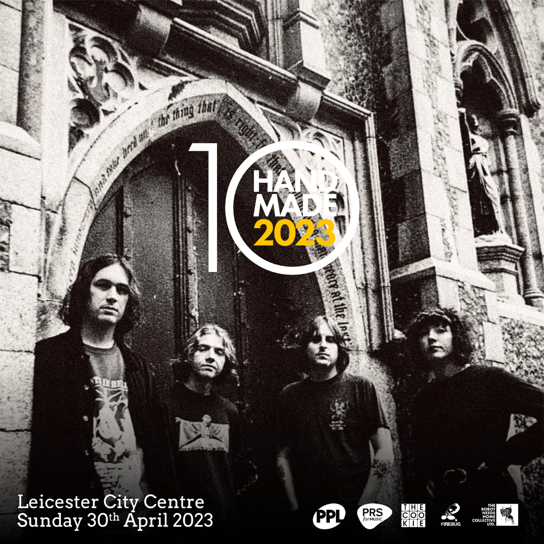 Artist Spotlight: <a href="/TheWytches/">The Wytches</a> at <a href="/HandmadeTotally/">Handmade Festival</a> 
The Wytches bring their signature heavy genre-blending sounds to Handmade Festival this Sunday
FINAL TICKETS for Handmade this Sunday: bit.ly/3H8TZMV