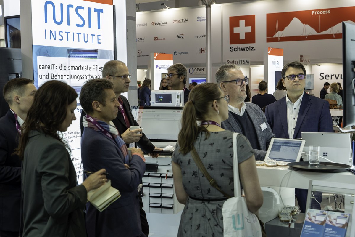 NursIT Institute tweet media