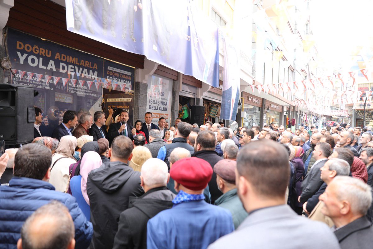 MUSTAFA ŞEN on Twitter: "Türkiye Yüzyılı için, Doğru Zaman Doğru Adam