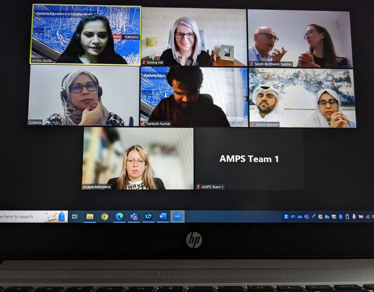 Excited to present our paper at the <a href="/ArchitectureMPS/">Architecture_MPS</a> conference, highlighting how partnerships between academia, communities and organisations can foster "real world" learning, using our partnership with Forage as an example @DrSBwickSaddler #AMPS_Education