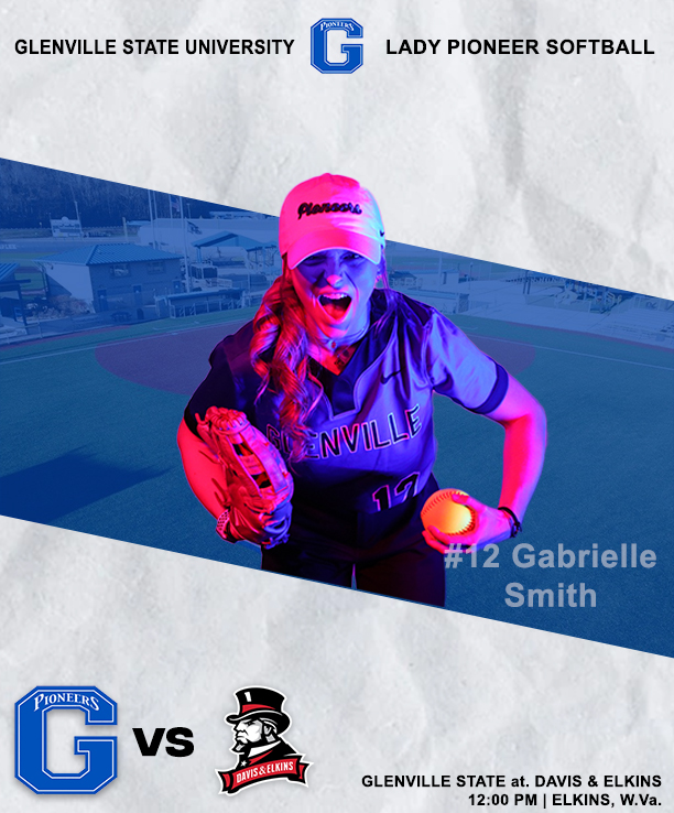 GSUpioneers's tweet photo. 🔵⚪️It's Gameday #PioneerNation‼️ Lady Pioneer Softball takes on the Senators of Davis and Elkins College. #LetsGoPioneers #GSUSB
⏱️12:00 PM
📺https://t.co/opVujFd9TT
📈https://t.co/dlydneq9Vr https://t.co/ATGJKIhVl7