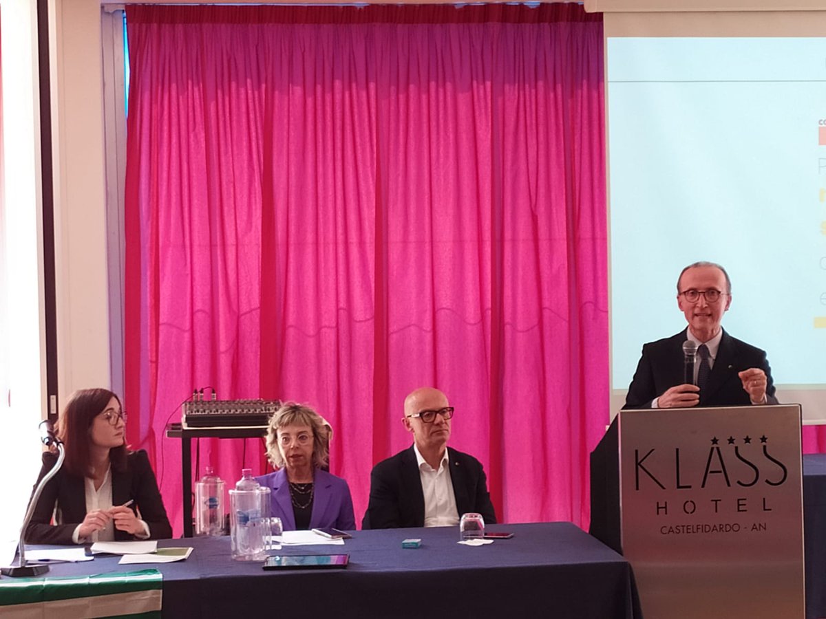 Iscos Marche tweet media