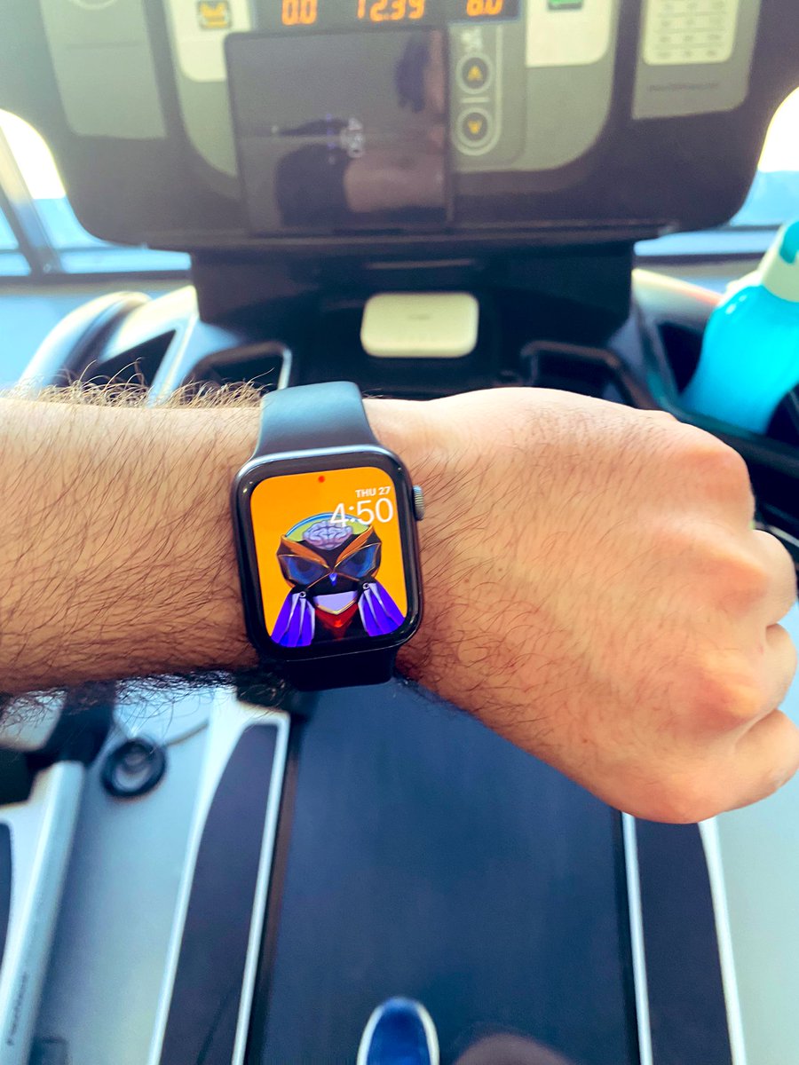 theShakeSpearow's tweet photo. Working out with my @OwlphaNFT #OrdinalRanger! ππ»
I wish it would come to life! Well nothing is impossible, maybe it will π€©πͺ
#WeAreOwlpha #OwlphaTo1ETH #HOOT π¦ https://t.co/CqeYgunm1w