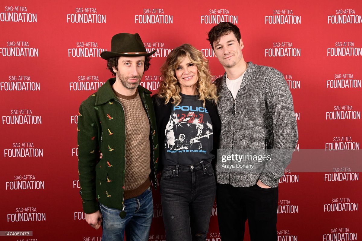 KyleAllen_Daily's tweet image. 📸 || Kyle at the &quot;SAG-AFTRA Foundation Conversations presents &quot;Space Oddity&quot; #kyleallen #spaceoddity