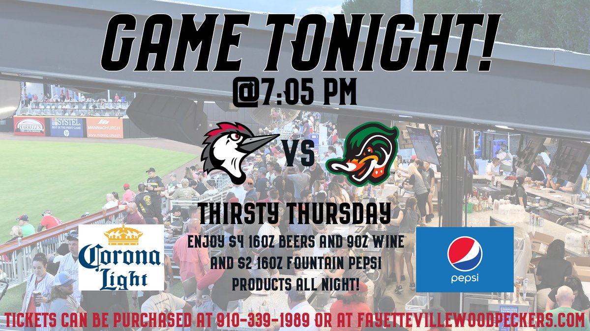 Fayetteville Woodpeckers on Twitter: "It's 𝐂𝐨𝐥𝐥𝐞𝐠𝐞 𝐍𝐢𝐠𝐡𝐭 at the nest