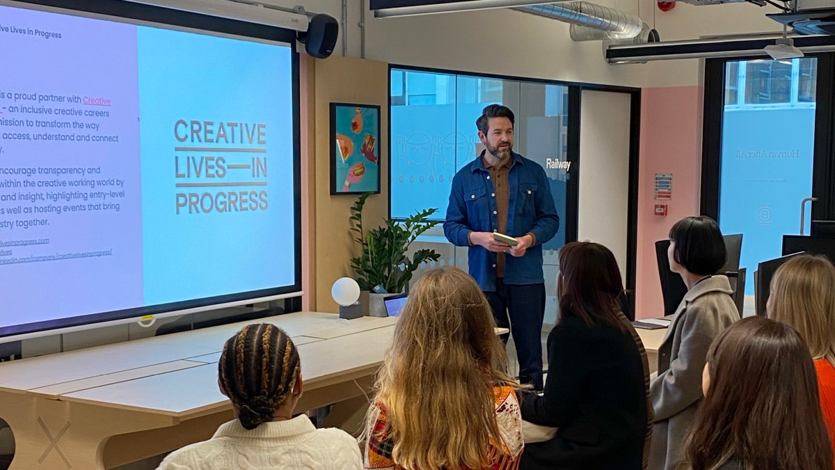 Human After All tweet media