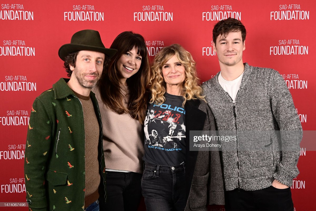 KyleAllen_Daily's tweet image. 📸 || Kyle at the &quot;SAG-AFTRA Foundation Conversations presents &quot;Space Oddity&quot; #kyleallen #spaceoddity