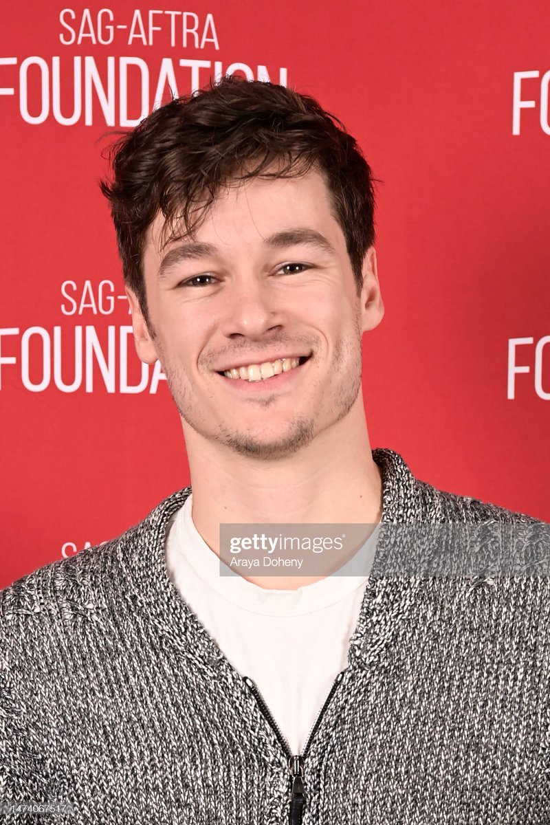 KyleAllen_Daily's tweet image. 📸 || Kyle at the &quot;SAG-AFTRA Foundation Conversations presents &quot;Space Oddity&quot; #kyleallen #spaceoddity