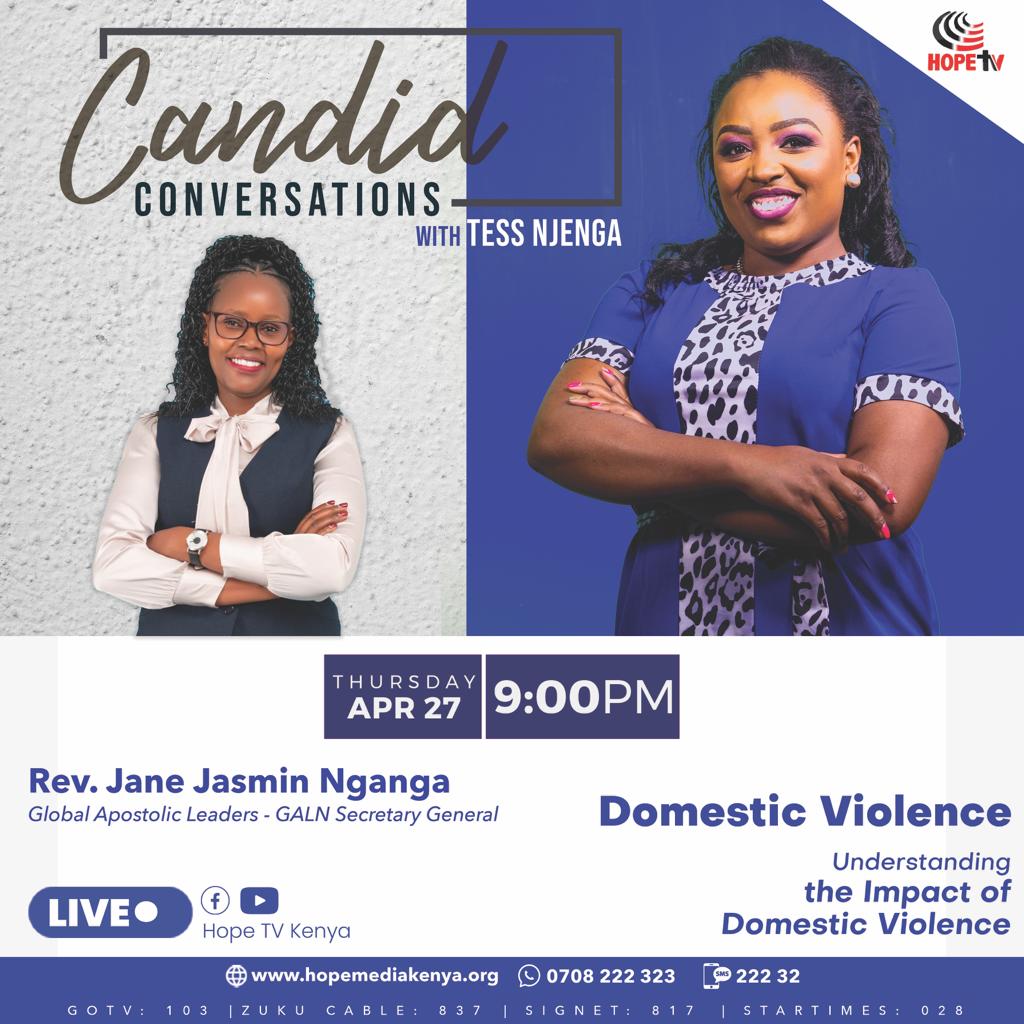 TrizaNjenga's tweet photo. Tonight, your don't want to miss this conversation @HopeTV_KE https://t.co/yOcKUSwW4B