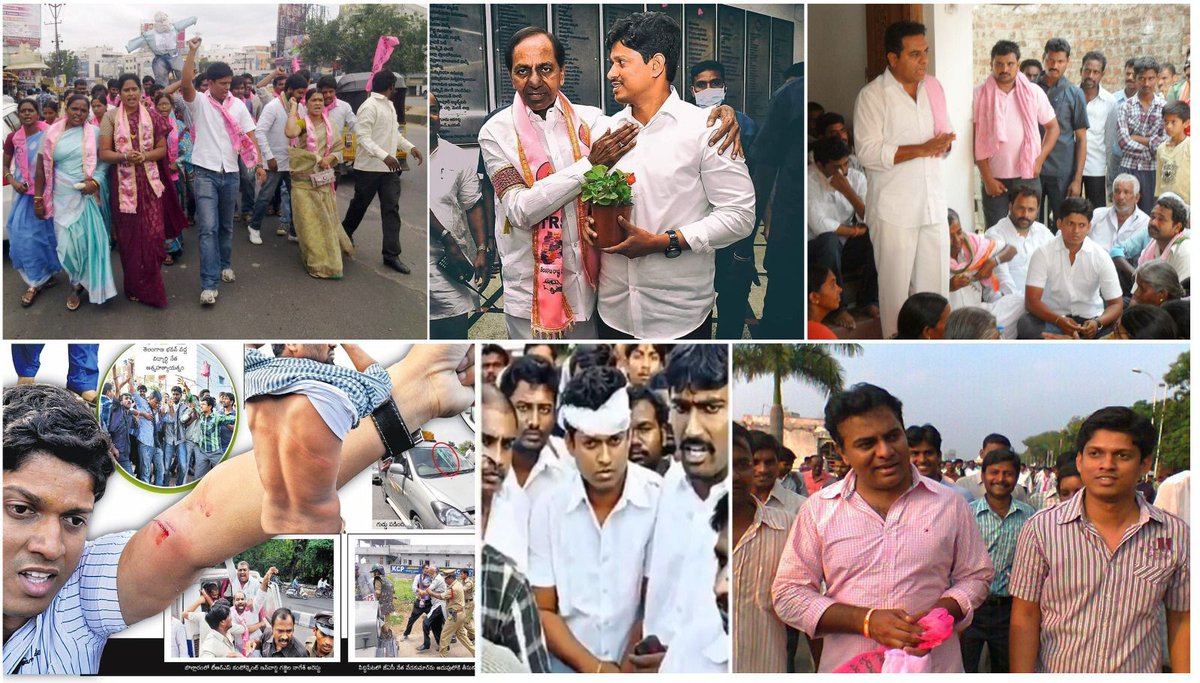 SriramYadavBRS's tweet photo. అప్పుడు, ఇప్పుడు, ఎప్పటికీ కేసీఆర్ సైనికుడినే పాటిమీది జగన్మోహన్ రావు*
చైర్మన్ - టీఎస్ టీఎస్

బీఆర్ఎస్ పార్టీ ఆవిర్భావ దినోత్సవ శుభాకాంక్షలు @KTRBRS
@BRSparty https://t.co/lMmCOGk28y