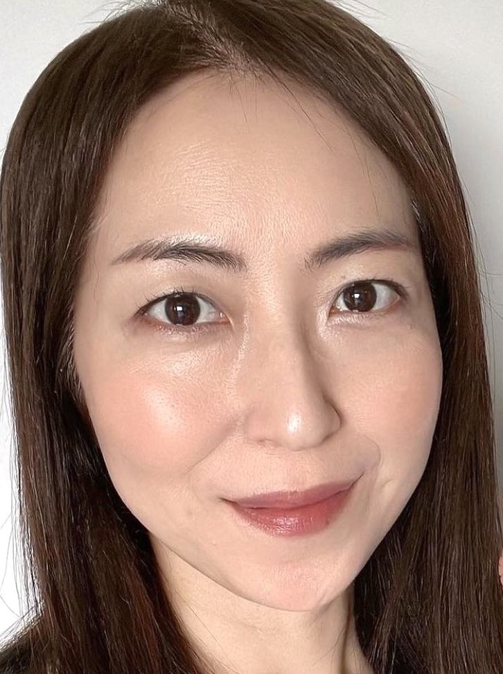 熟女　顔 
