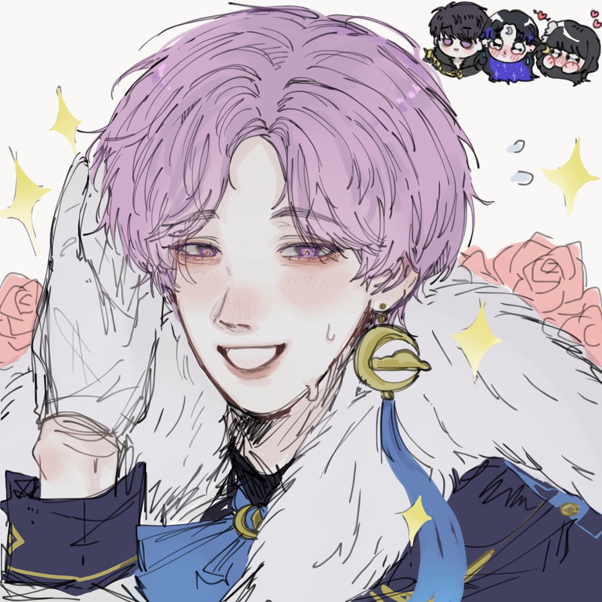 badexbf1130's tweet photo. เสยผมทีฉันล้มหัวแตก

#เจวอล #모두의마블 #linegetrich #lineletgetrich #jewol #เกมเศรษฐี https://t.co/Er1xmbhIBz