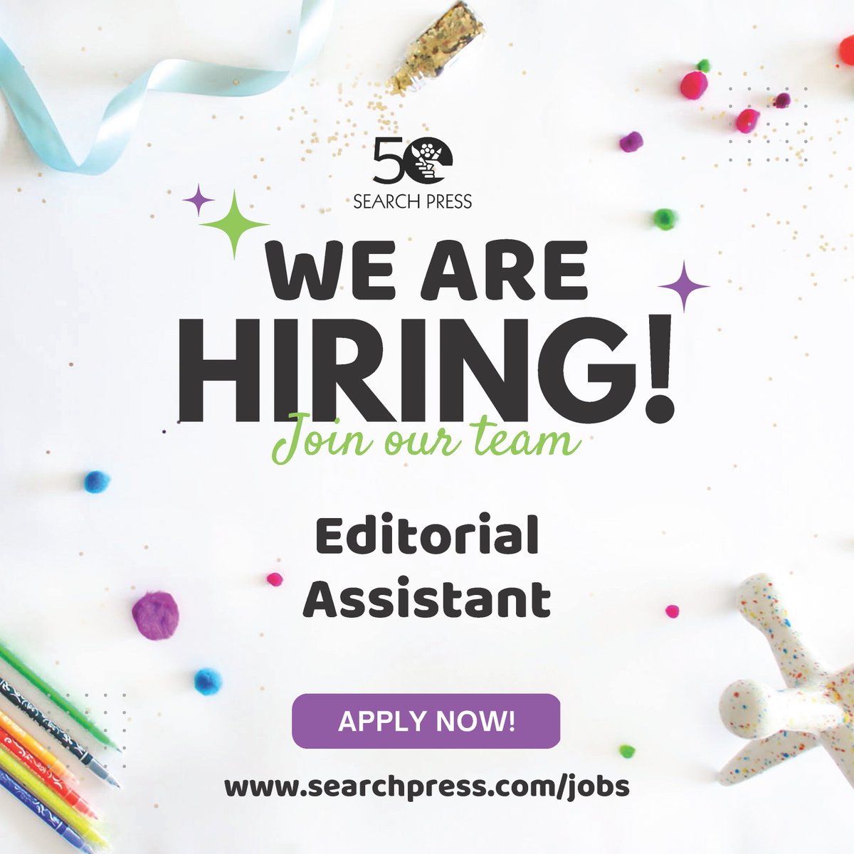 Search Press Books 🎨🧶📚 tweet media