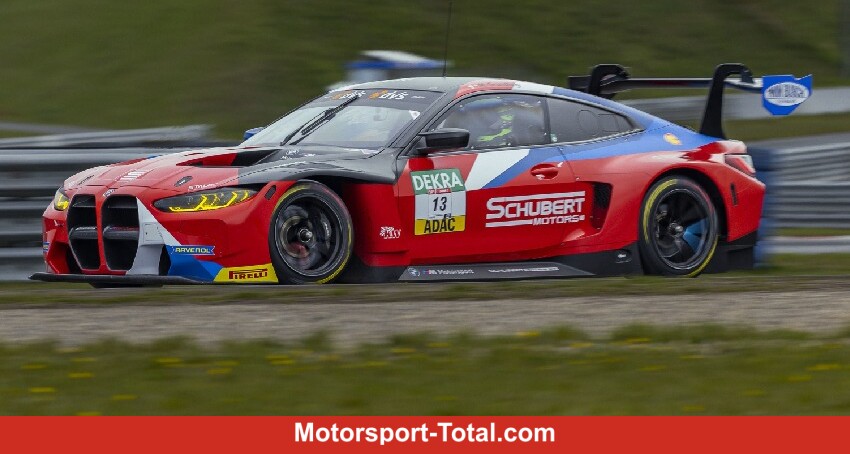 Katze aus dem Sack: Auch Schubert 2023 wieder im ADAC GT Masters! #ADAC #GTMasters !B mst.site/NzYt9