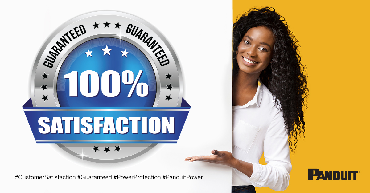 Panduit's tweet image. At Panduit, we stand behind our Power Solutions. We're committed to providing our customers with reliable equipment and outstanding service. Check out the SmartZone UPS latest Innovators award! pandu.it/40I8iif
#PowerProtection #PanduitPower #innovatorsaward #panduit