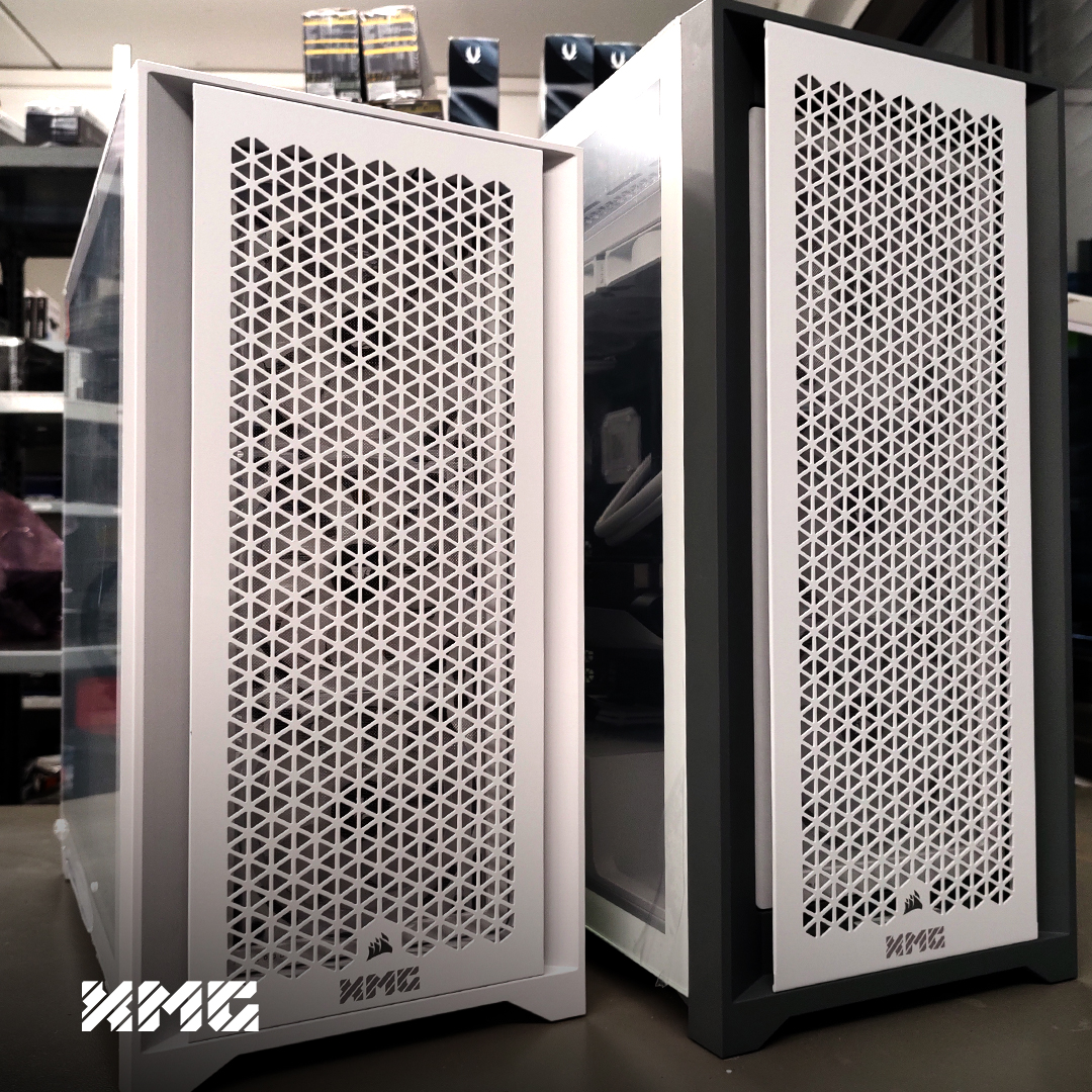 XMG_INT's tweet photo. Smaller or bigger brother? Our desktop PCs not only offer you fantastic hardware with the latest processors and graphics cards - you can also determine the form factor!
🤓 More: https://t.co/0DNnHj8Eb2
#XMGSECTOR #XMGTRINITY #XMGUNIFY #Gaming #GamingPC #Intel #AMD #NVIDIA https://t.co/4d6aDX9K7d