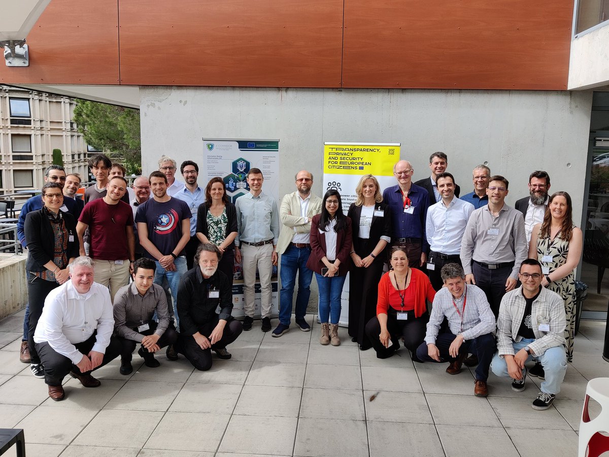 TRAPEZE Project.eu tweet media