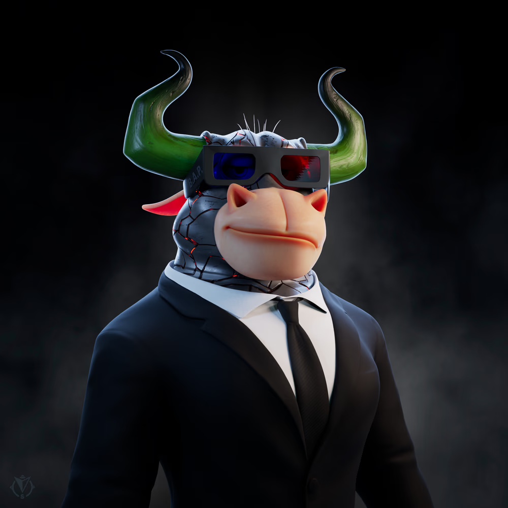 Bulls and Apes Project tweet media