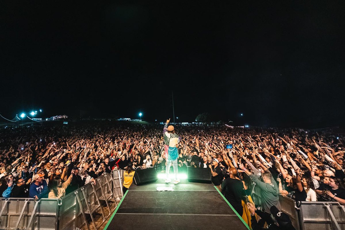 Tacos &amp; Tequila Festival is BACK for year 2 on Saturday, May 20🌮🍻Get your tickets today for live music from hip hop legends, taco vendors, hand crafted margaritas, luche libre wrestling, chihuahua beauty pageant, car showcase, art installations and more: pantherislandpavilion.com/event/tacos-te…